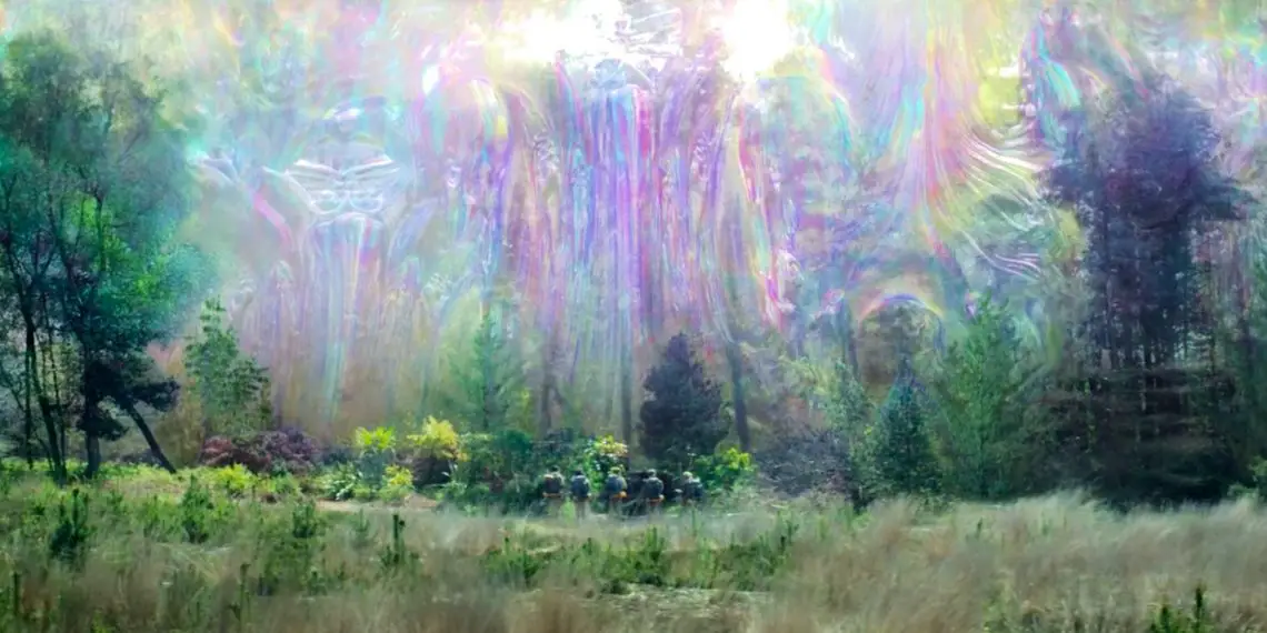 Annihilation Movie Explained: The Ending, Plot, Spoilers - Blimey.PRO