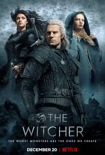 Что посмотреть: три крутых сериала в жанре фантастика
