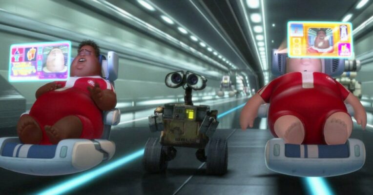 WALL-E Ending Explained & Movie Summary – Blimey