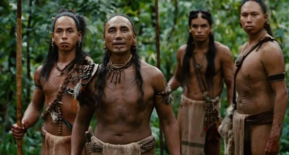 Mel Gibsons Film Apocalypto (2006) Hidden Psychological Meaning
