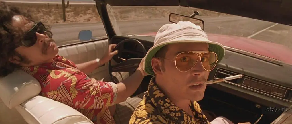 Fear and Loathing in Las Vegas (1998) Analyse und Rezension