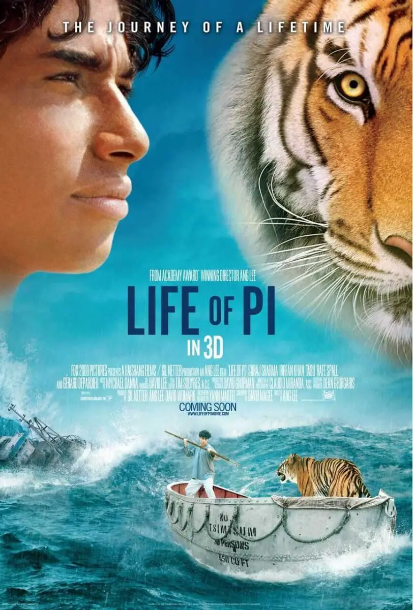 Life of Pi Ending Explained & Film Analysis – Blimey