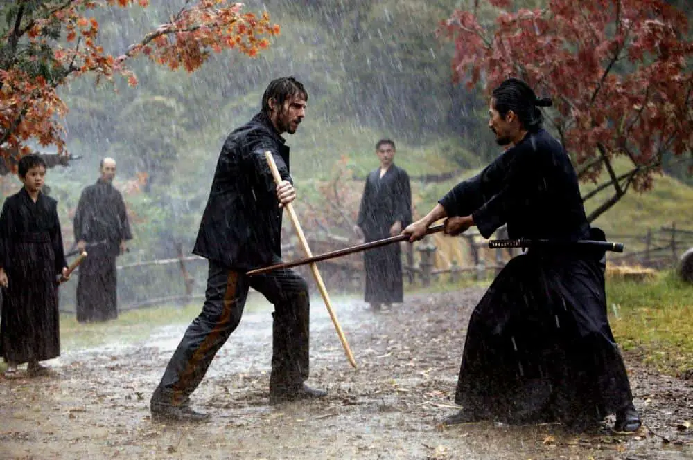 The Last Samurai (2003) Rezension des Films, der Bedeutung der Handlung und des Endes