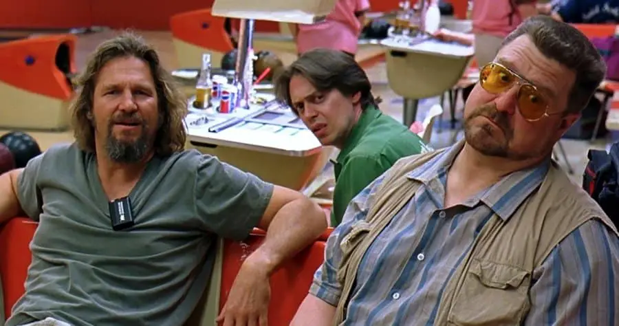 The Big Lebowski (1998) film review and hidden meaning