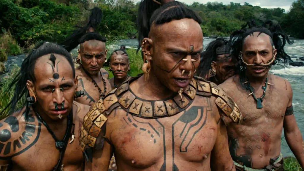 Mel Gibsons Film Apocalypto (2006) The Hidden Meaning