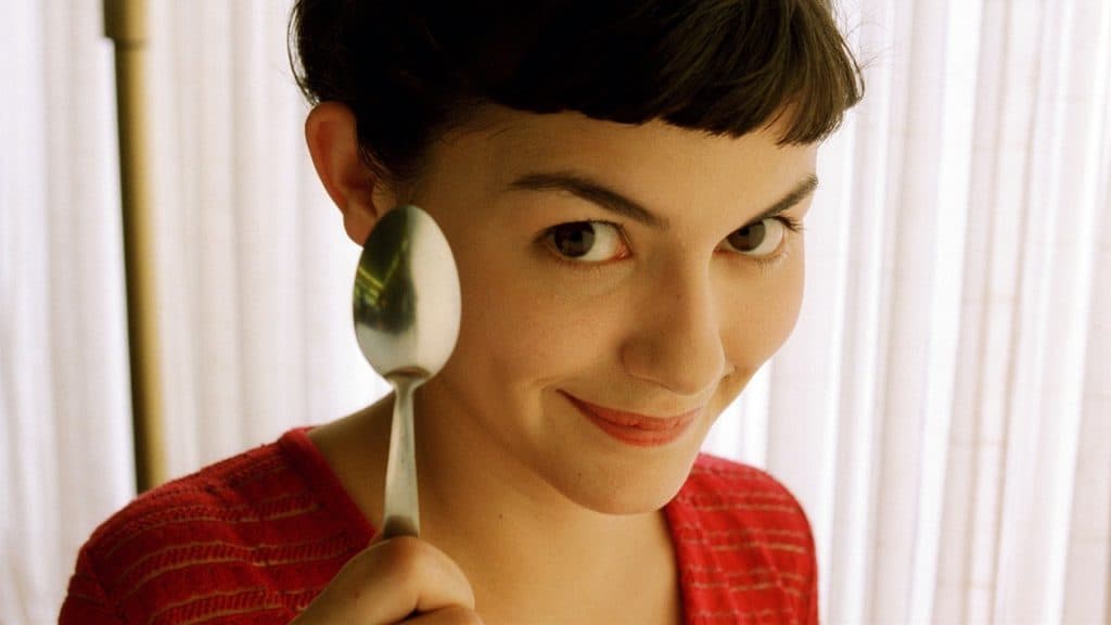 Amelie (2001) with Audrey Tautou, meaning and explanation