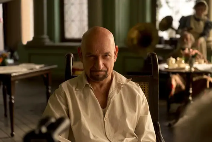 Abode of the Damned (Stonehearst Asylum, 2014) storyline and overview of the film's highlights