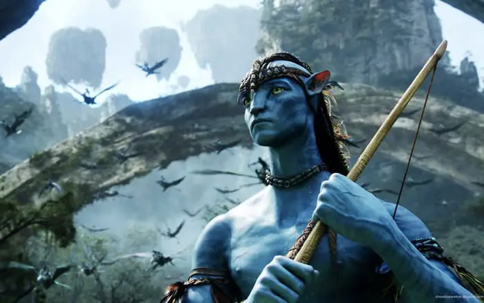 Avatar (2009) Screening und Rezension