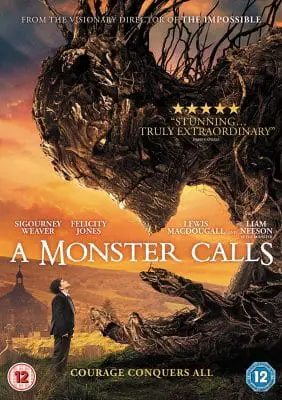 A Monster Calls explained ending
