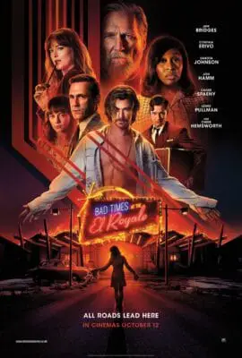 Bad Times at the El Royale 2018 explained ending