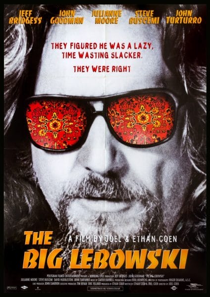 Big Lebowski 1998 explained ending