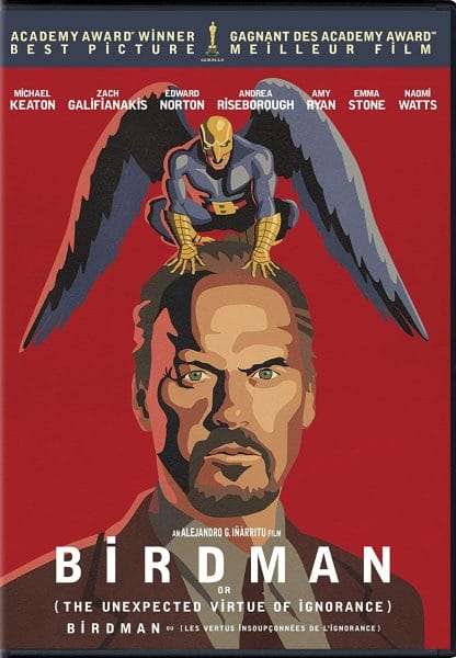 Birdman 2014 explained ending