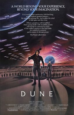 Dune 1984 explained ending