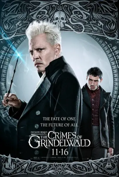 Fantastic Beasts: The Crimes of Grindelwald explained ending
