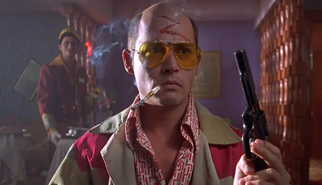 Fear and Loathing in Las Vegas (1998) analysis and review