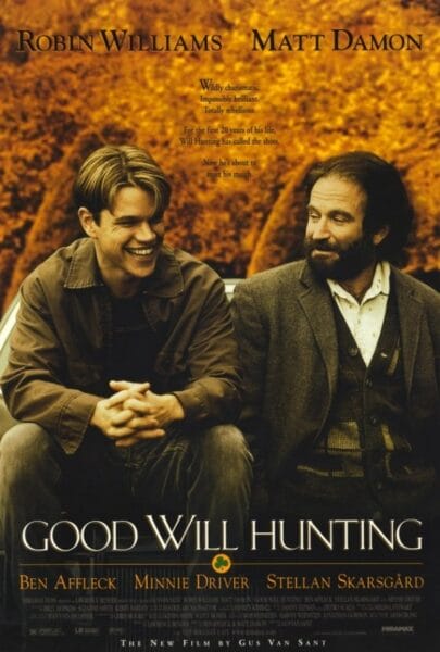 Good Will Hunting explained ending