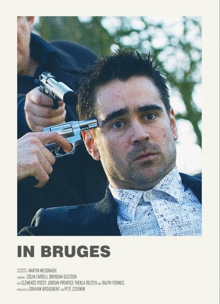 In Bruges 2008 explained ending