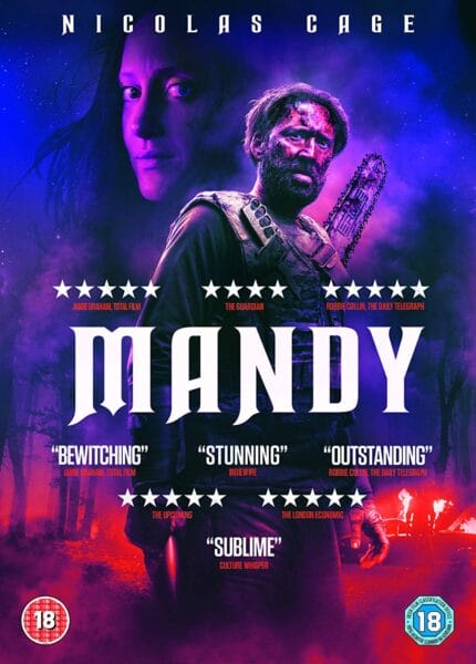 mandy 2018 explained ending