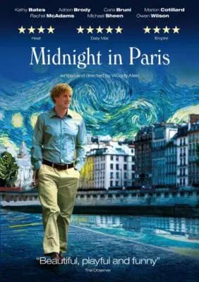Midnight in Paris 2011 explained ending