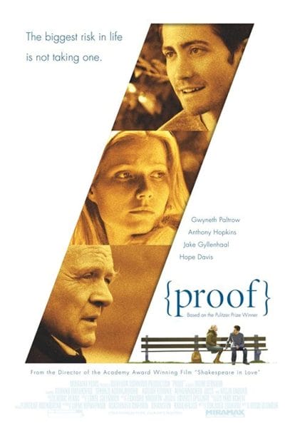 Proof 2005 explained ending