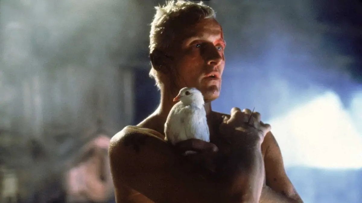 Blade Runner, explaining the meaning of the film's plot and ending