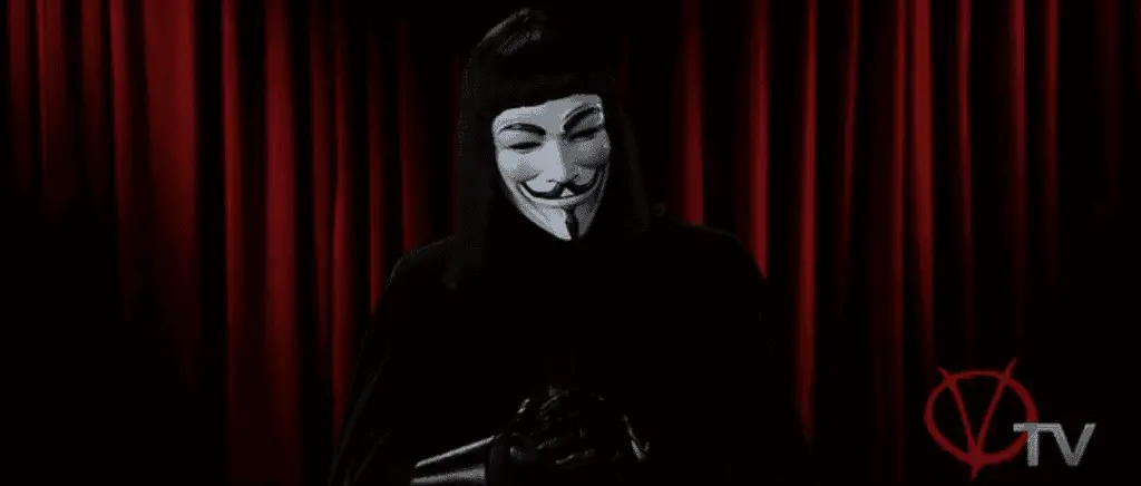 V for Vendetta Ending Explained & Film Analysis – Blimey
