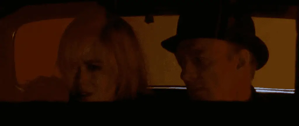 Weder Nicole Kidman noch James Caan spielten in der Fortsetzung von Dogville mit.