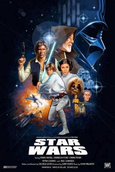 Star Wars explained ending