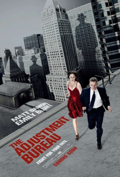 The Adjustment Bureau explained ending