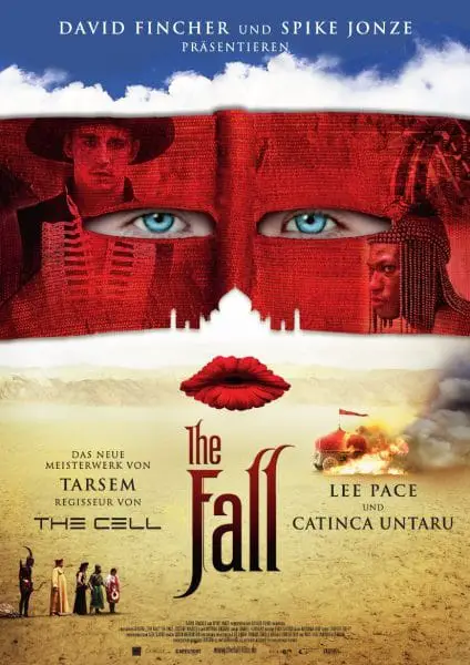 The Fall explained ending
