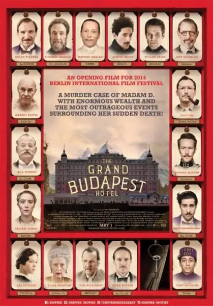 The Grand Budapest Hotel explained ending