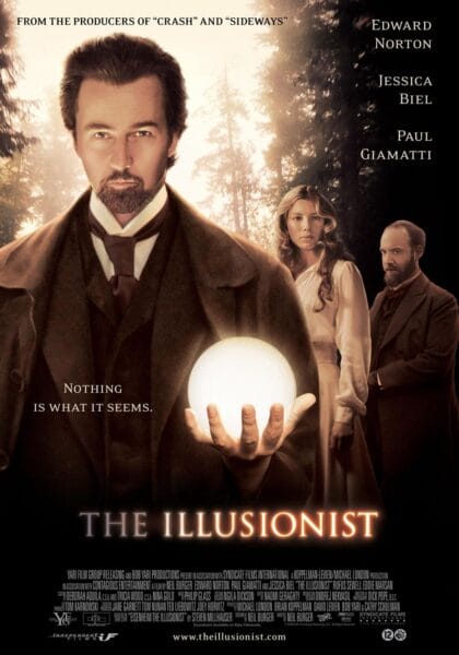 The illusionist explained ending