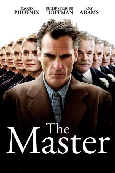 The Master 2012 explained ending