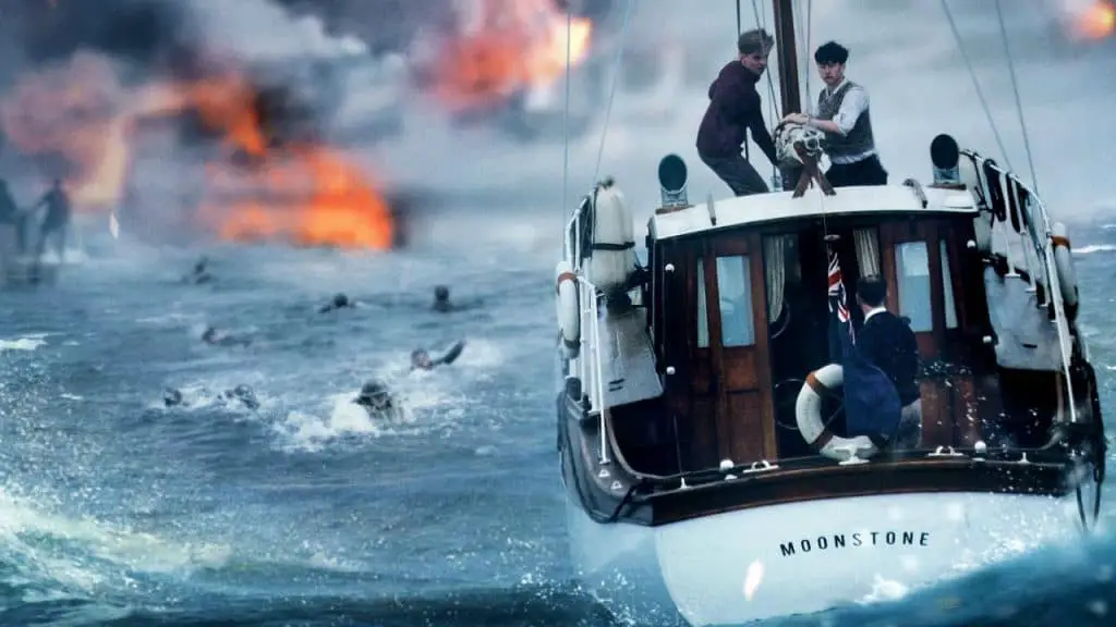 Dunkirk (2017) Plot Analysis and Film Review