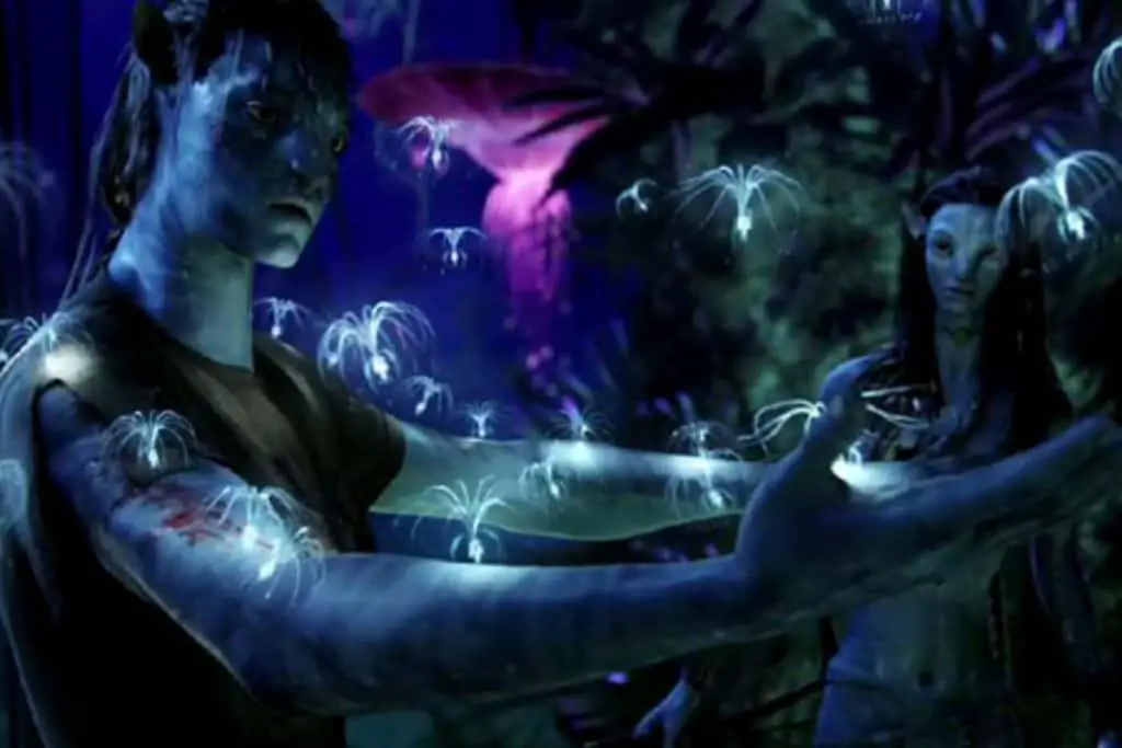 Avatar (2009) screening and review