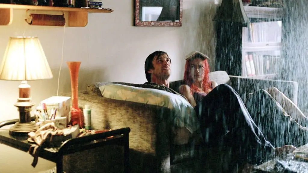Film Eternal Sunshine of the Spotless Mind (2004) Bedeutung der Handlung und Erklärung des Endes
