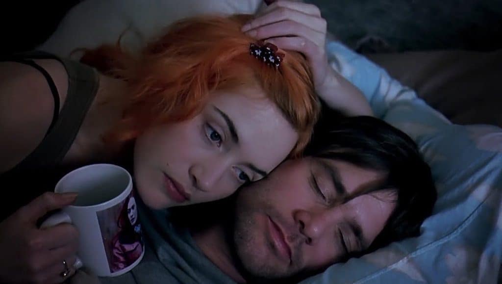 Film Eternal Sunshine of the Spotless Mind (2004) Bedeutung der Handlung und Erklärung des Endes