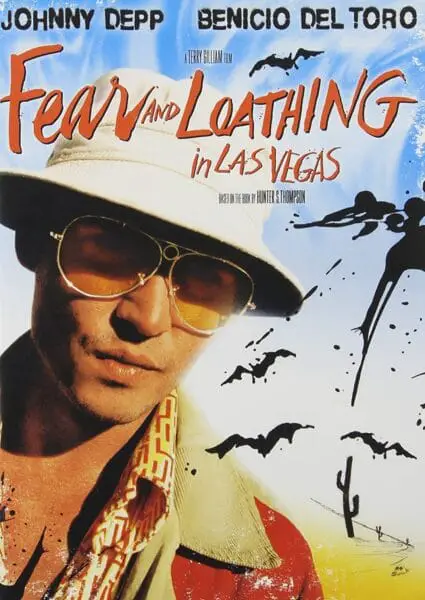 Fear and Loathing in Las Vegas 1998explained ending