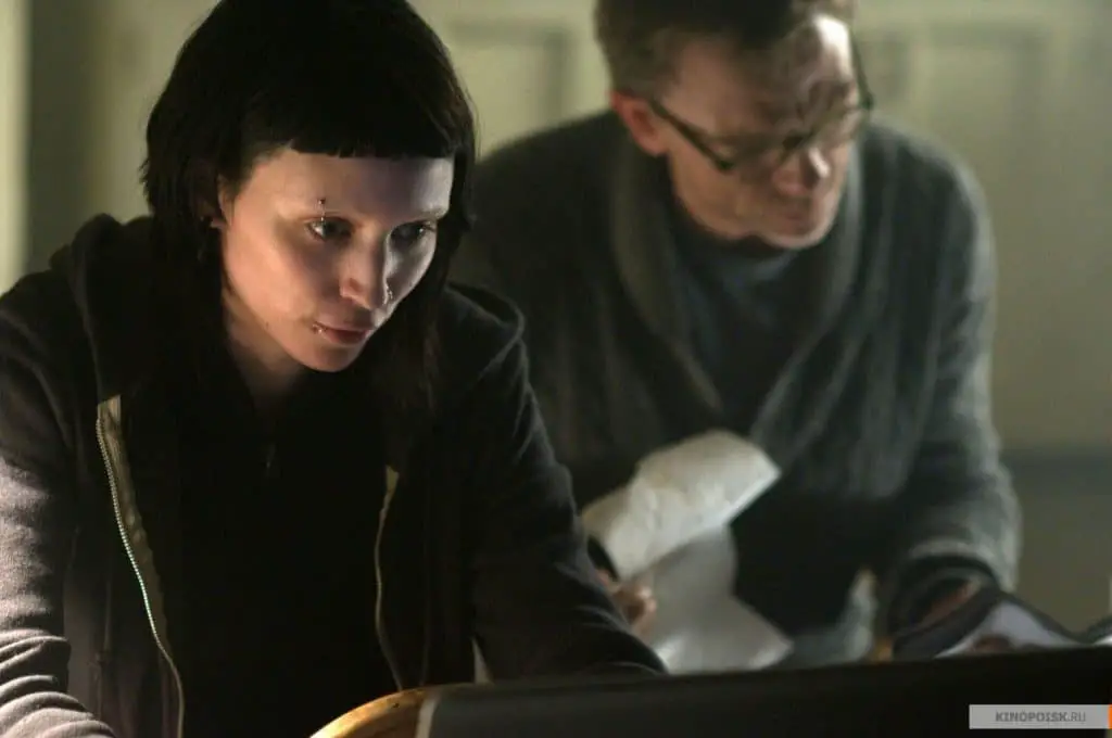 The Girl with the Dragon Tattoo (2011) explanation of the meaning of the plot and the ending of the film