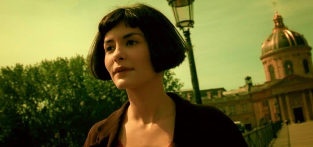 Amelie (2001) with Audrey Tautou, meaning and explanation
