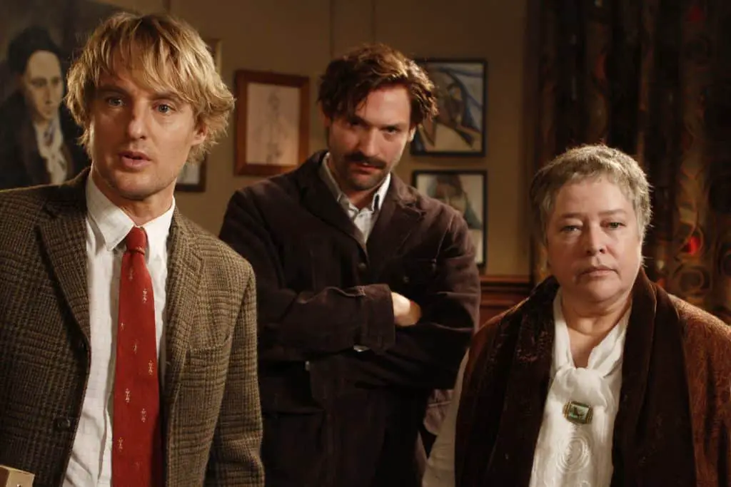 Midnight in Paris (2011) film review and review