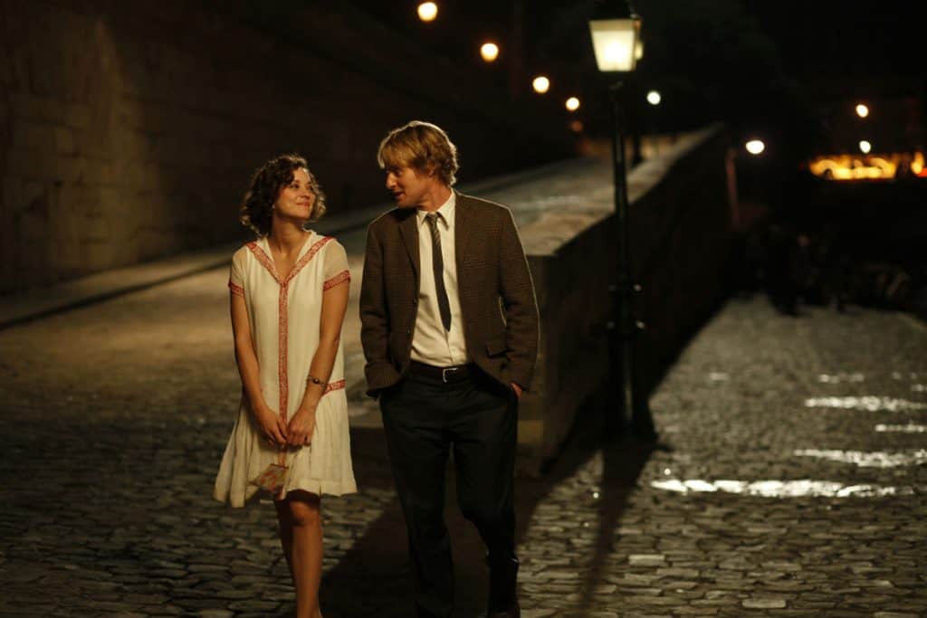 Mitternacht in Paris (2011) Filmkritik und Kritik