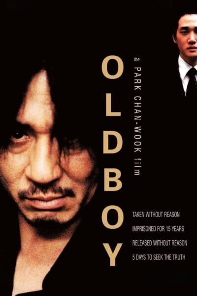 Oldboy explained ending