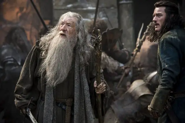 Der Hobbit Bilbo Beutlin und sein Geheimnis
