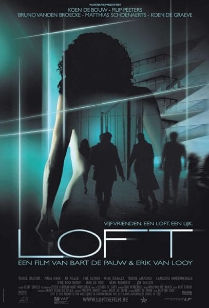 the loft 2008 explained ending