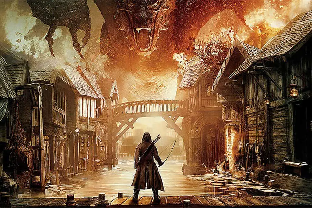The Hobbit Ending Explained Film Analysis Blimey