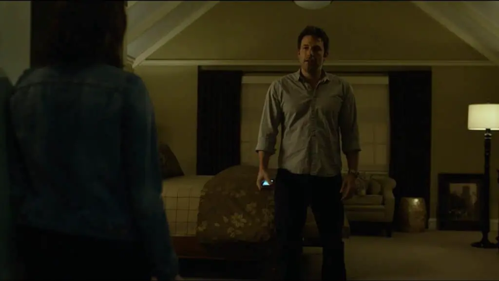Gone Girl, Film Meaning and Ending Explanation