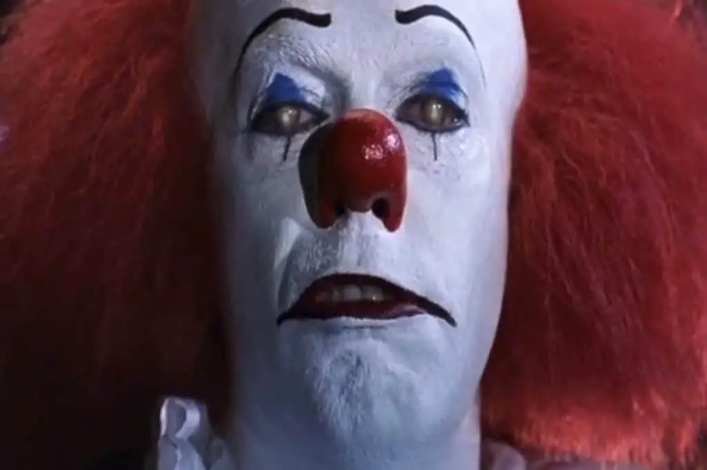 The Meaning of the Horror Film It 1990, Plot Retelling