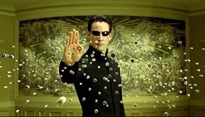 Philosophische Bedeutung der Matrix-Trilogie, Erklärung des Films
