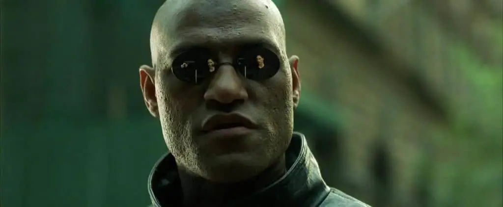 Philosophische Bedeutung der Matrix-Trilogie, Erklärung des Films